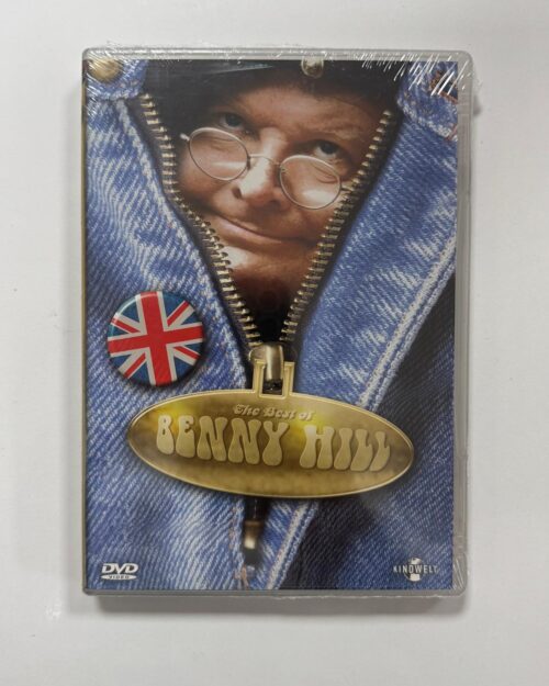 The Best Of Benny Hill DVD