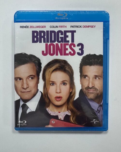 Bridget Jones’s Baby Blu Ray