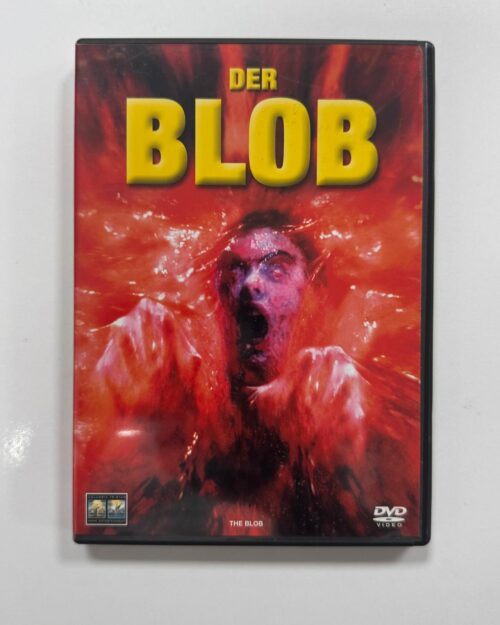 The Blob DVD