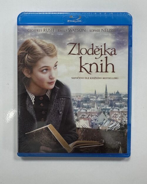 The Book Thief – Kitap Hirsizi Blu Ray