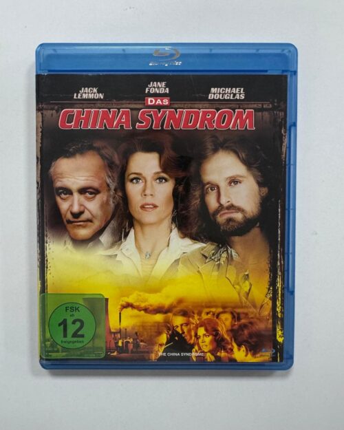 The China Syndrome Blu Ray