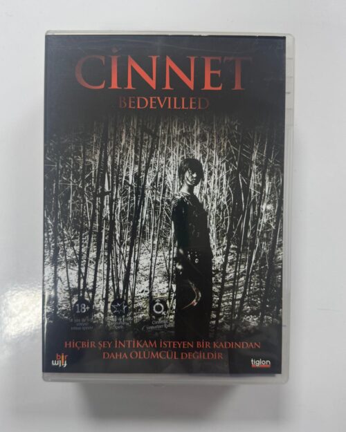 Bedevilled – Cinnet DVD