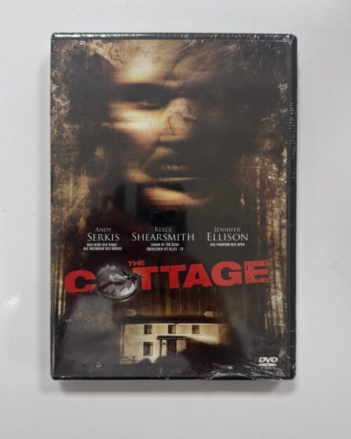 The Cottage DVD