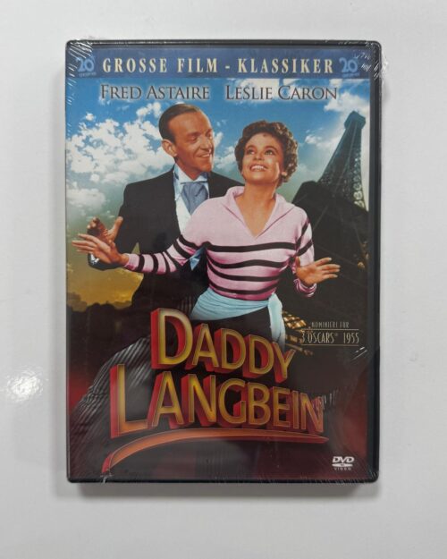 Daddy Langbein DVD