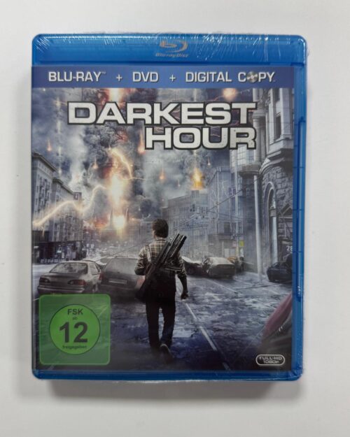 Darkest Hour Blu Ray + DVD