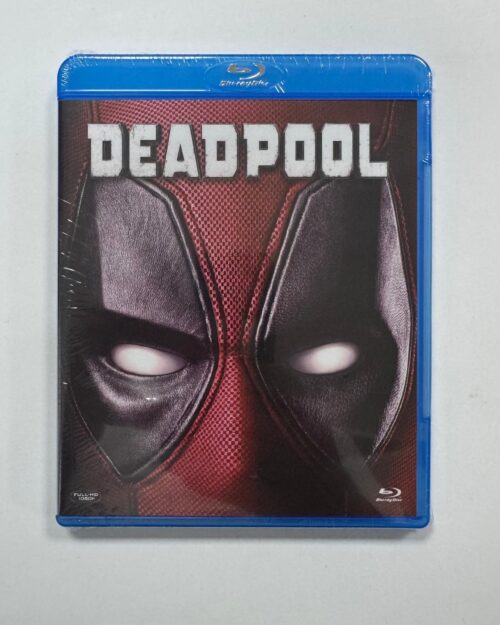 Deadpool Blu Ray