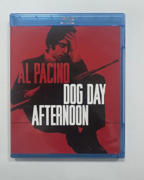 Dog Day Afternoon Blu Ray