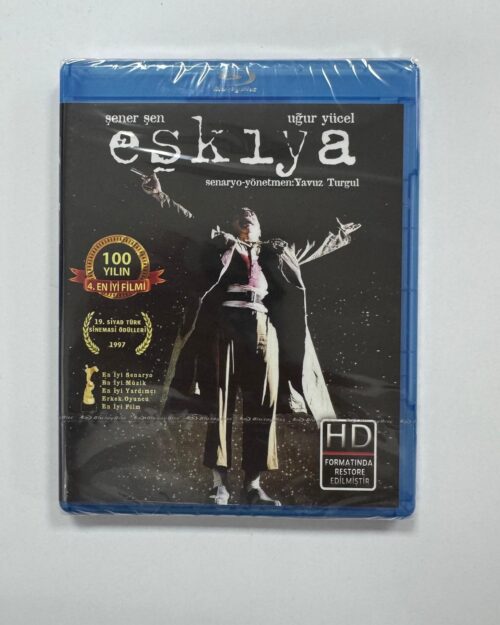 Eşkiya Blu Ray