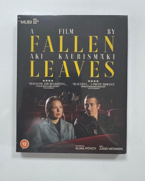 Fallen Leaves Blu Ray ( Mubi Collection )