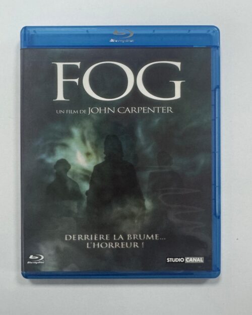 The Fog Blu Ray
