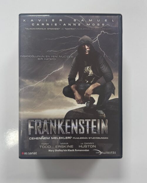 Frankenstein DVD