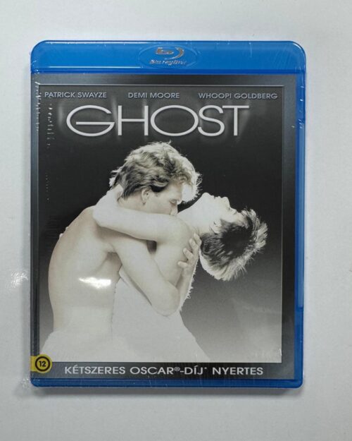 Ghost Blu Ray