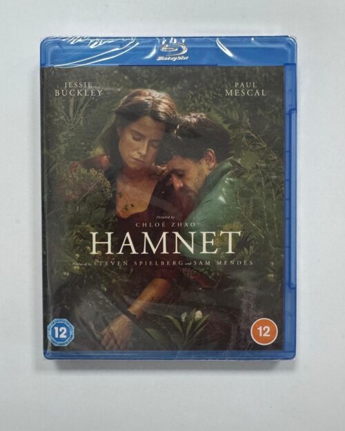 Hamnet Blu Ray