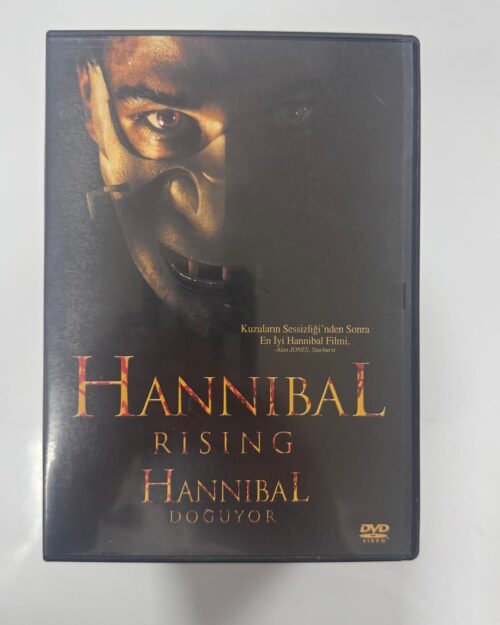 Hannibal Rising – Hannibal Doğuyor DVD