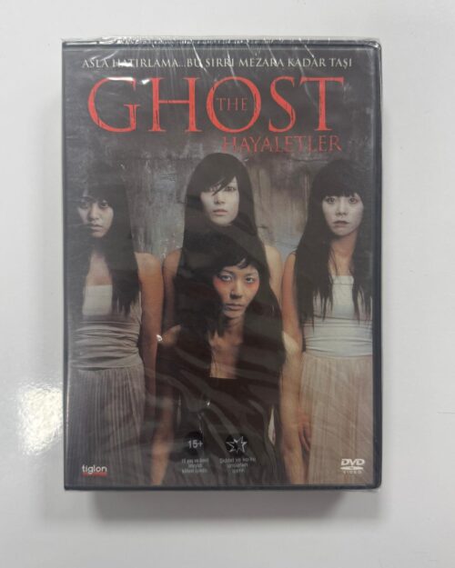 The Ghost – Hayaletler DVD