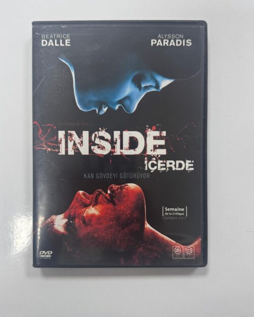 İnside – İçerde DVD