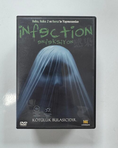 İnfection – Enfeksiyon DVD