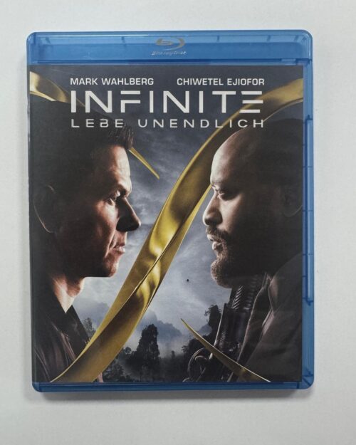 İnfinite Blu Ray