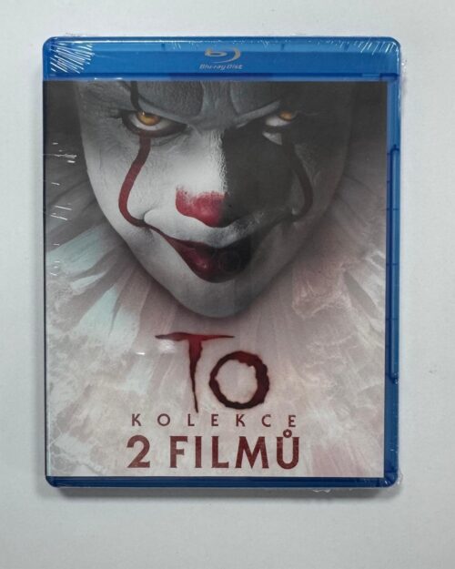 İt – 2 Film Collection Blu Ray Box Set