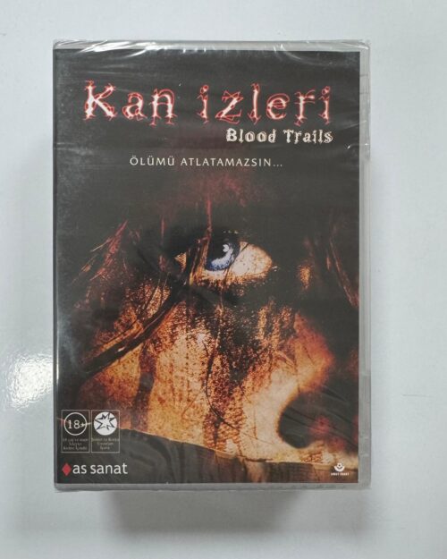 Blood Trails – Kan İzleri DVD