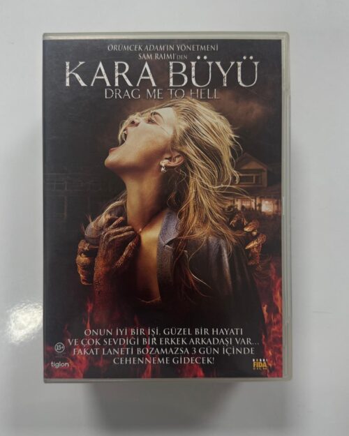 Drag Me To Hell – Kara Büyü DVD