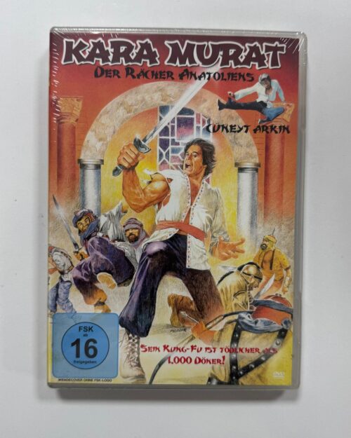 Kara Murat DVD