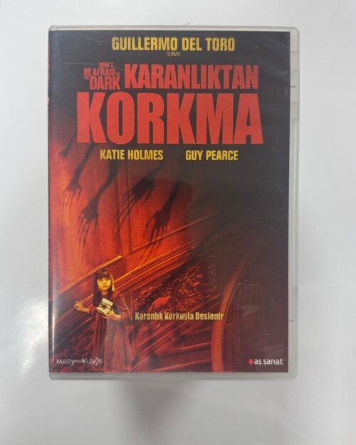 Don’t Be Afraid Of The Dark – Karanlıktan Korkma