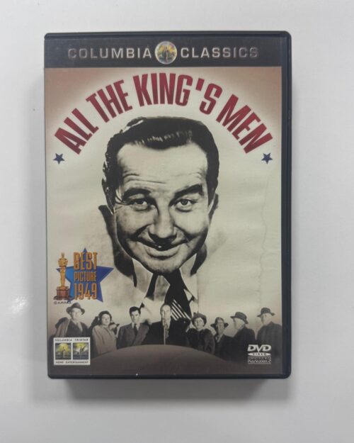All The King’s Men 1949 (DVD)