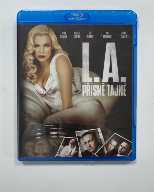 L.a. Confidential Blu Ray