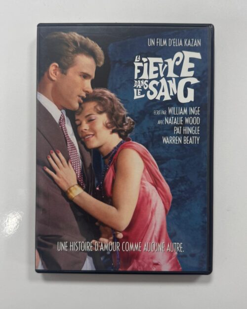 Splendor İn The Grass – Aşk Bahçesi (1961) DVD