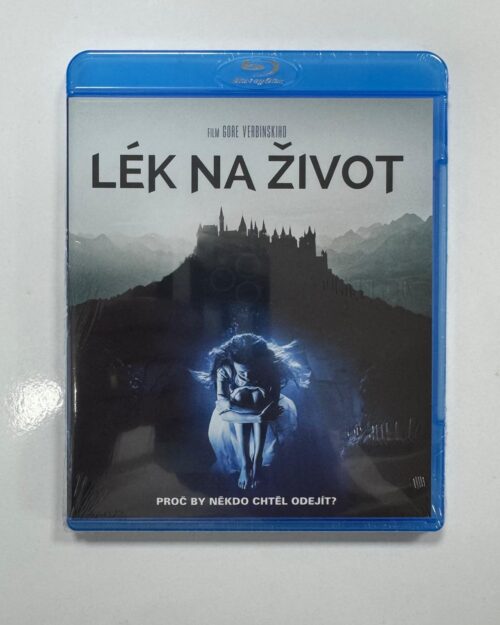 A Cure For Wellness Blu Ray