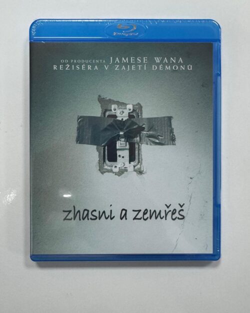 Light’s Out Blu Ray