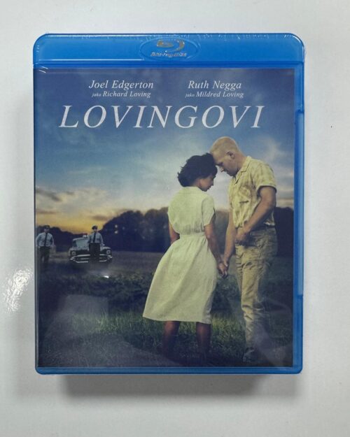 Loving Blu Ray