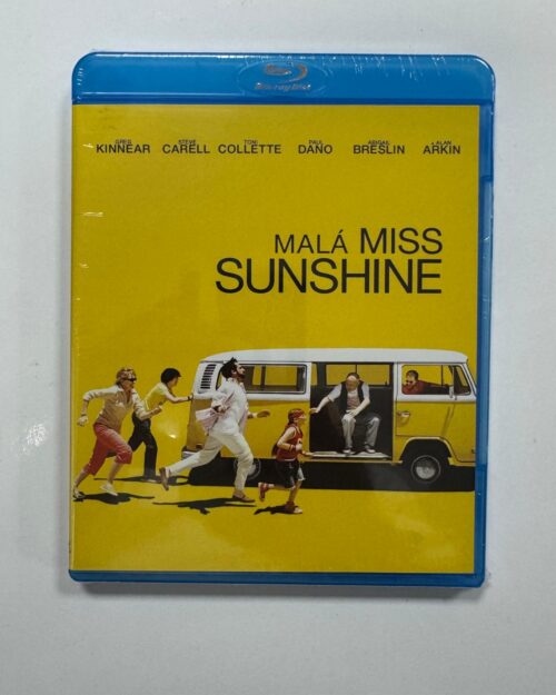 Little Miss Sunshine Blu Ray