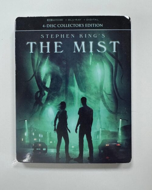The Mist 4 Disc Collector’s Edition 4K UHD + Blu Ray