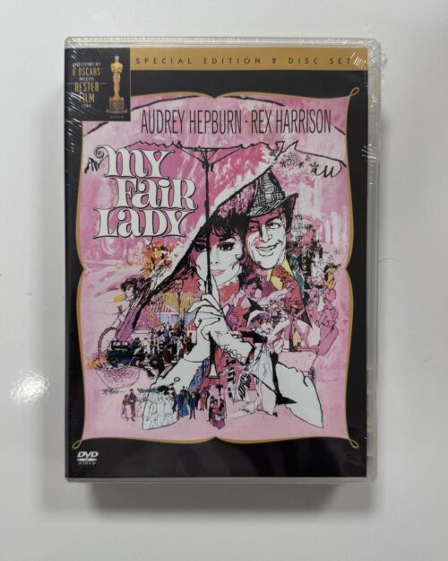 My Fair Lady Special Edition 2 Disc DVD