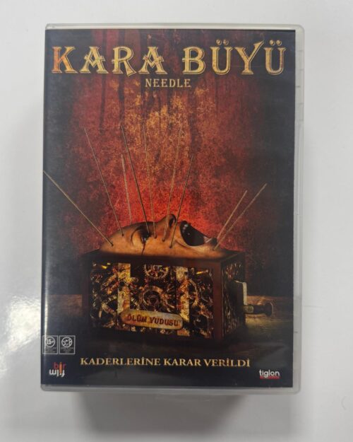 Needle – Kara Büyü DVD