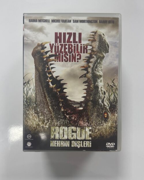 Rogue – Nehrin Dişleri DVD