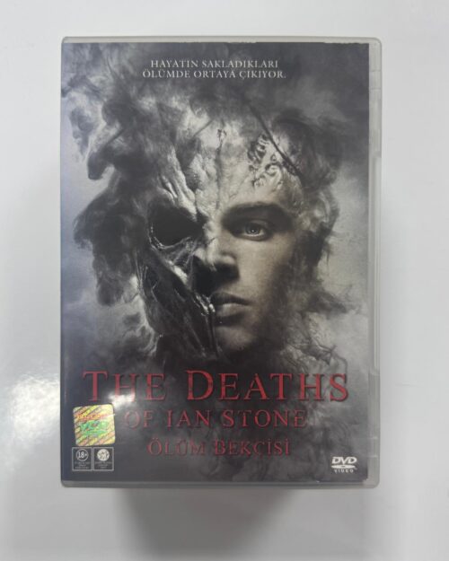 The Deaths Of İan Stone – Ölüm Bekçisi DVD