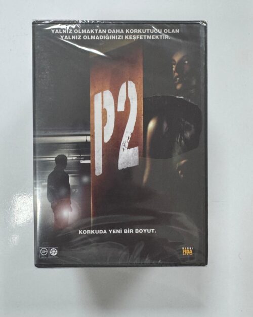 P2 DVD