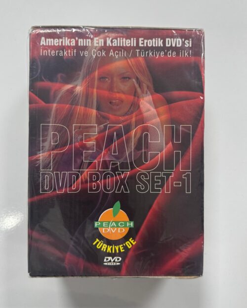 Peach DVD Box Set – 1 ( 5 Film )