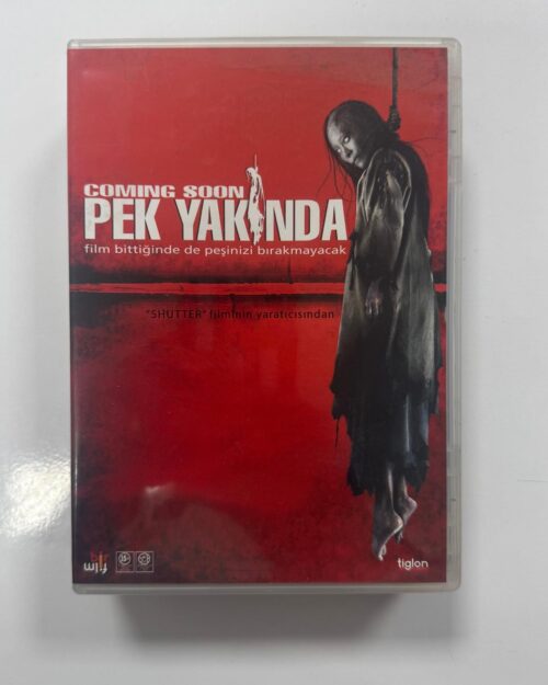 Coming Soon – Pek Yakında DVD