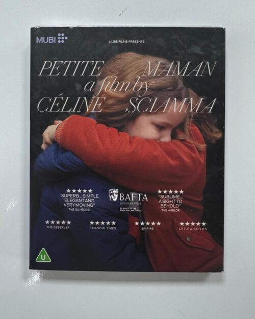 Petite Maman – Kucuk Anne Blu Ray ( Mubi Collection )