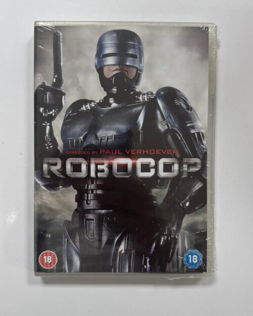 Robocop DVD