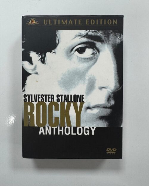 Rocky Anthology 6 Film DVD Box Set