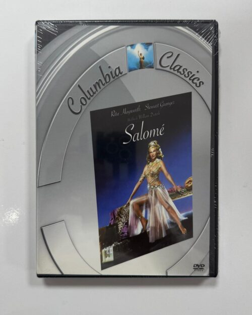 Salome DVD