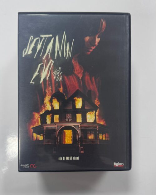 The House Of The Devil – Şeytanın Evi DVD
