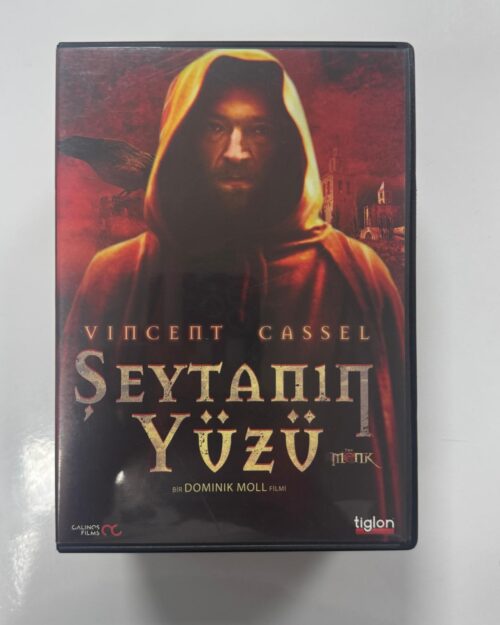 The Monk – Şeytanın Yüzü DVD