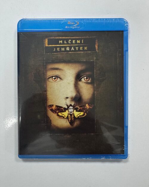 Kuzularin Sessizligi – The Silence Of The Lambs Blu Ray