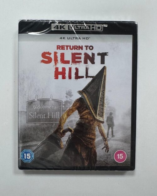 Return To Silent Hill 4K UHD